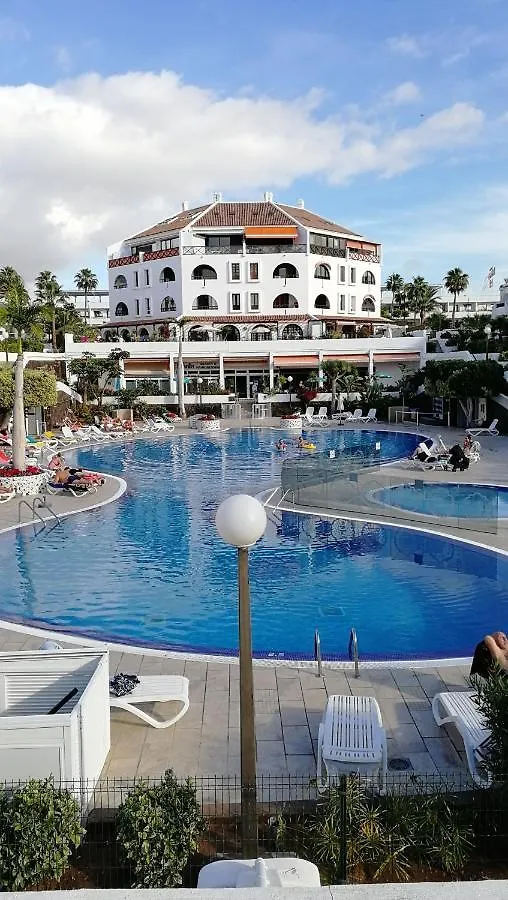 Parque Santiago 1 Studio On The Coastline 플라야데라스아메리카스 아파트