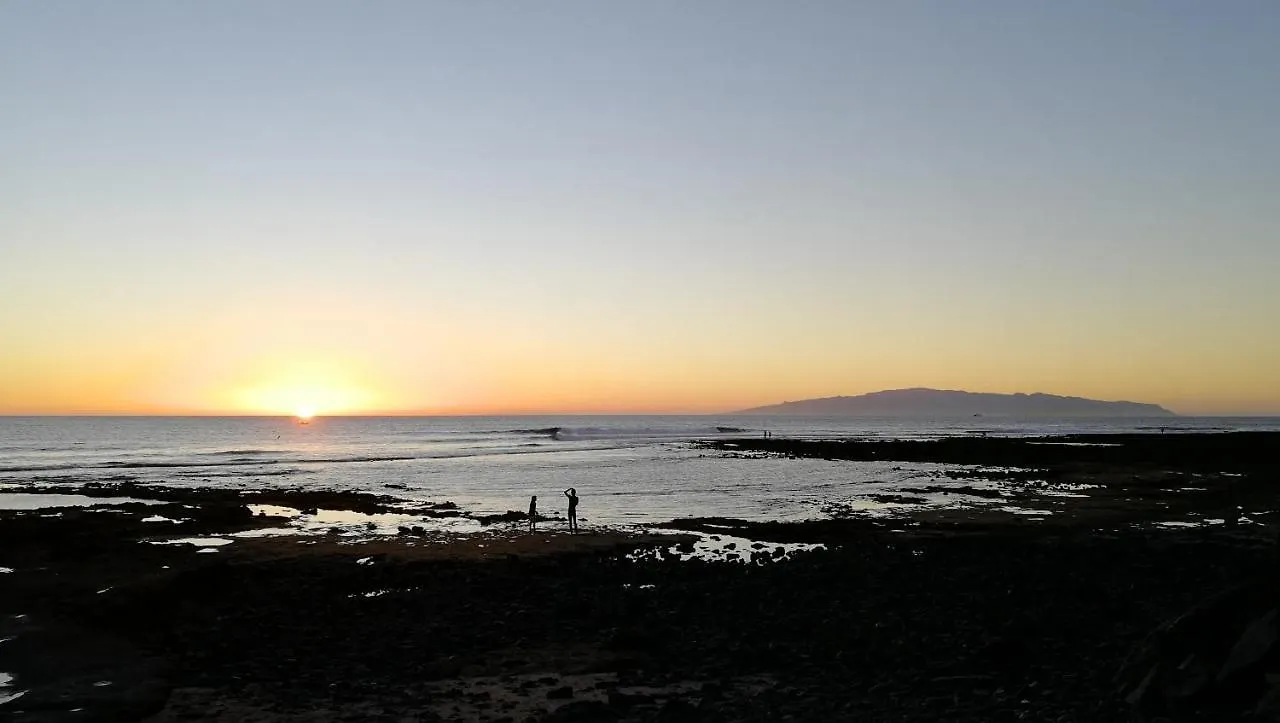 Parque Santiago 1 Studio On The Coastline 플라야데라스아메리카스