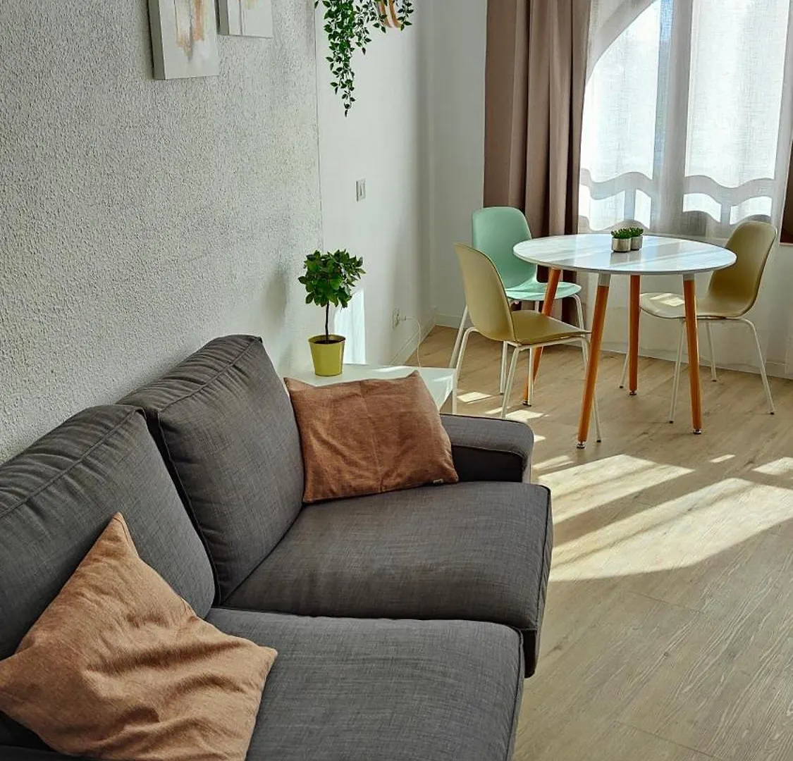 아파트 Parque Santiago 1 Studio On The Coastline 플라야데라스아메리카스