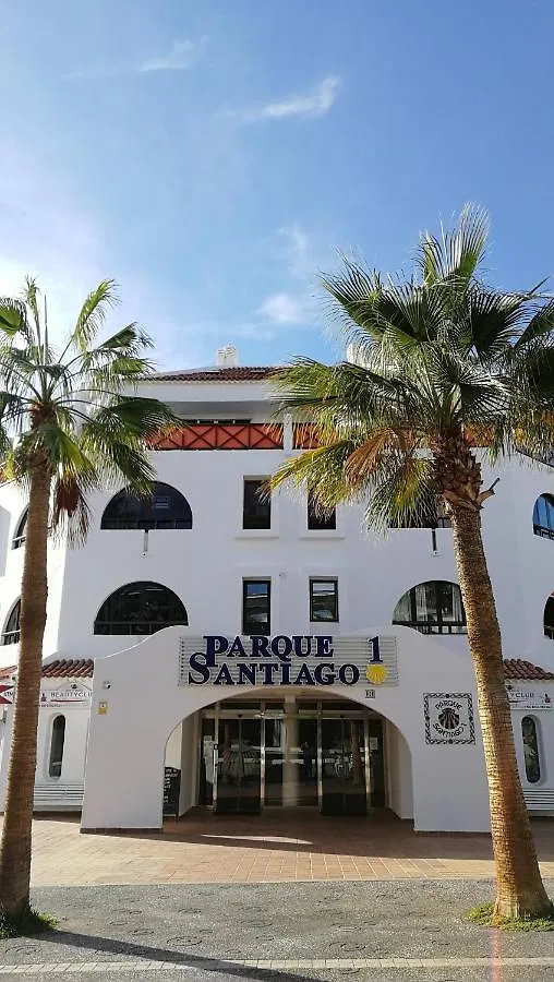 Appartamento Parque Santiago 1 Studio On The Coastline Playa de las Americas