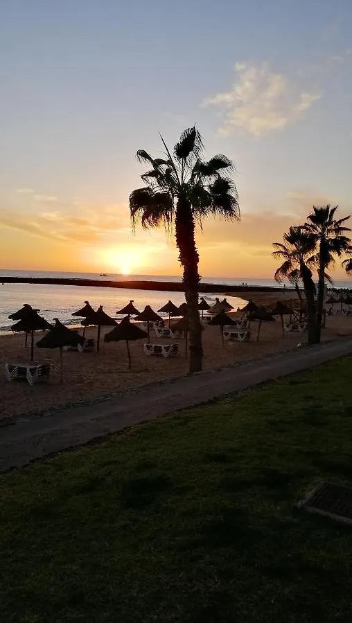 Parque Santiago 1 Studio On The Coastline 플라야데라스아메리카스