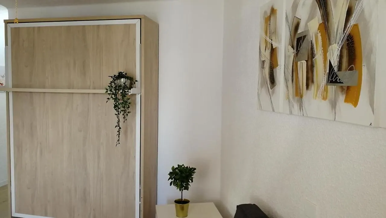 Parque Santiago 1 Studio On The Coastline 플라야데라스아메리카스 0*,