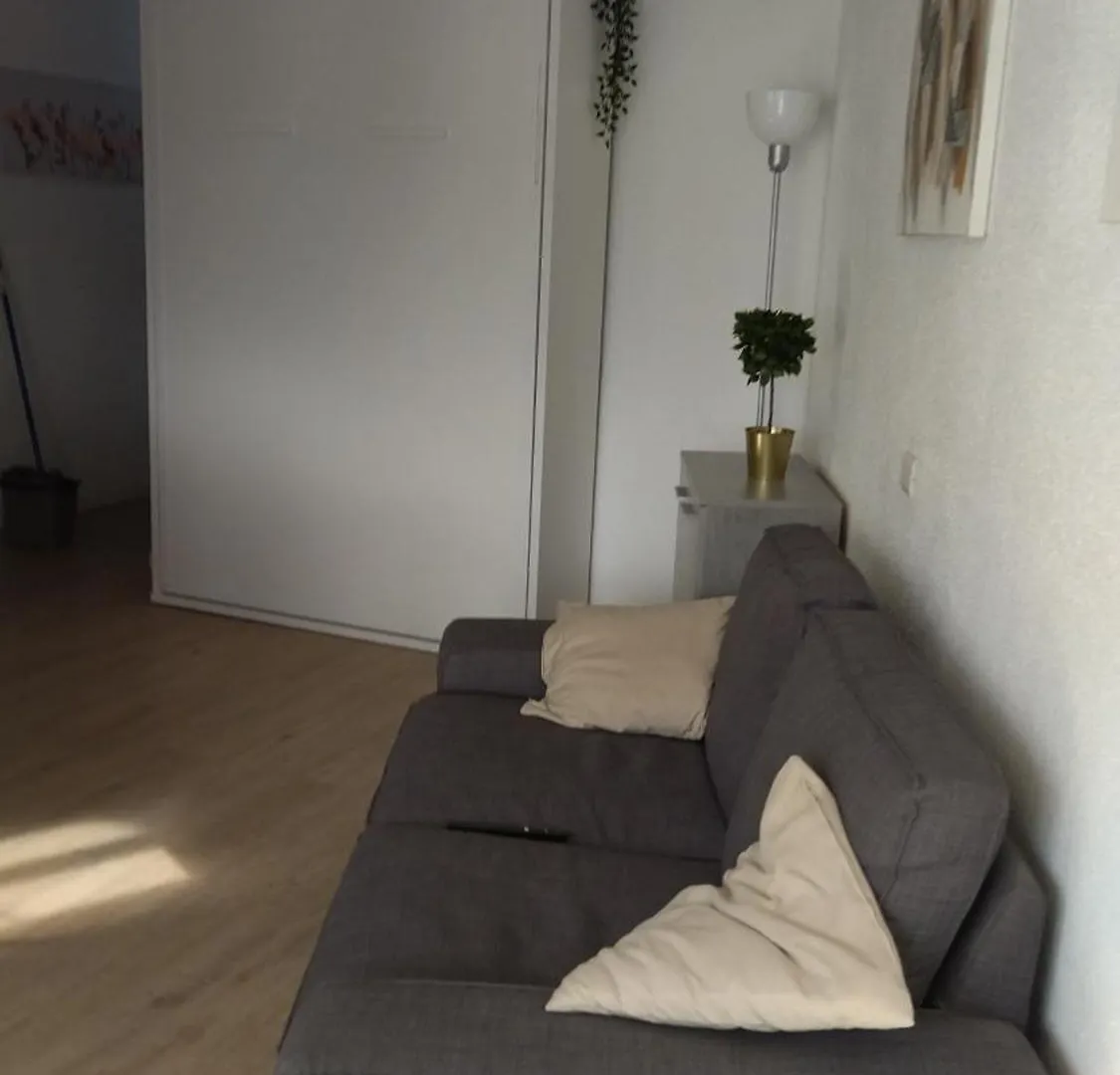 Parque Santiago 1 Studio On The Coastline 플라야데라스아메리카스 아파트