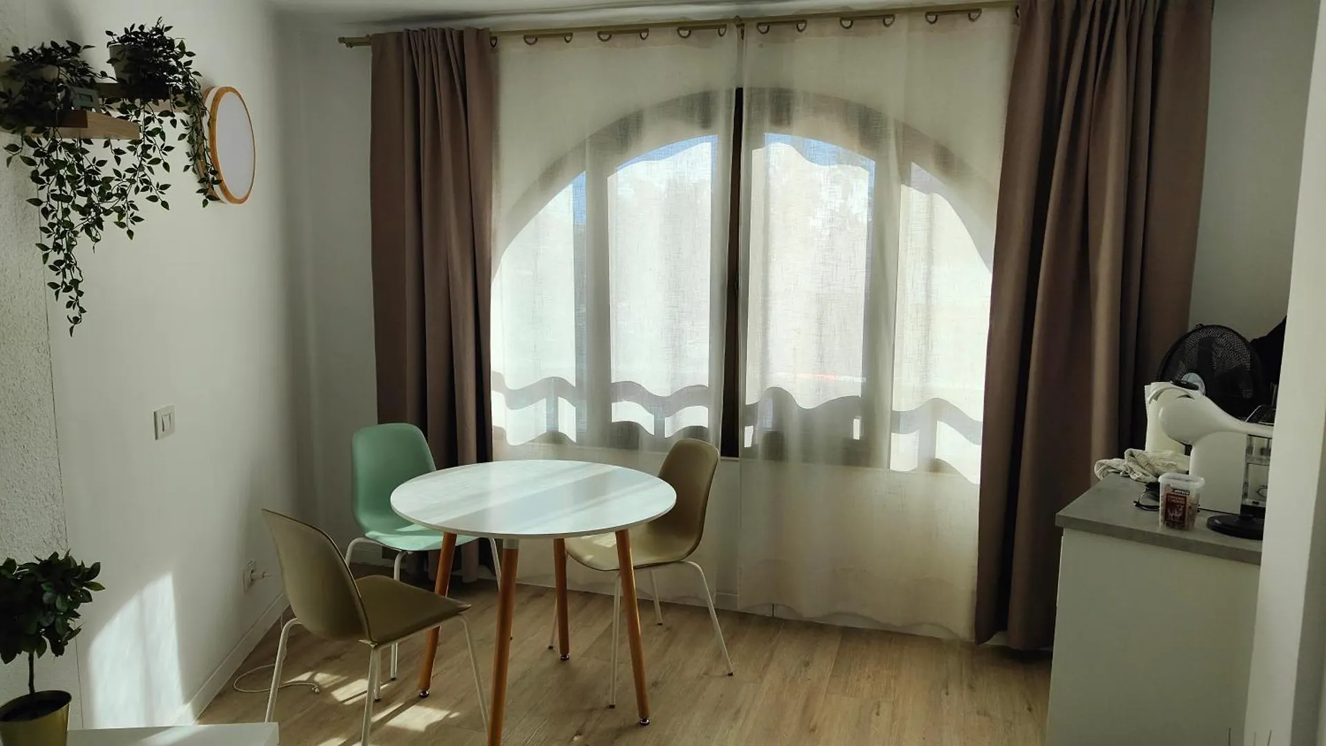 Parque Santiago 1 Studio On The Coastline 플라야데라스아메리카스